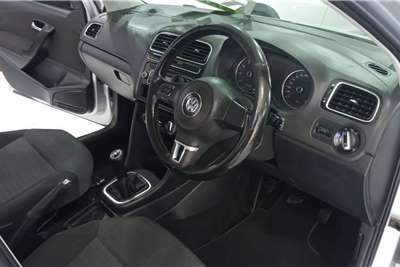  2011 VW Polo Polo 1.4 Comfortline