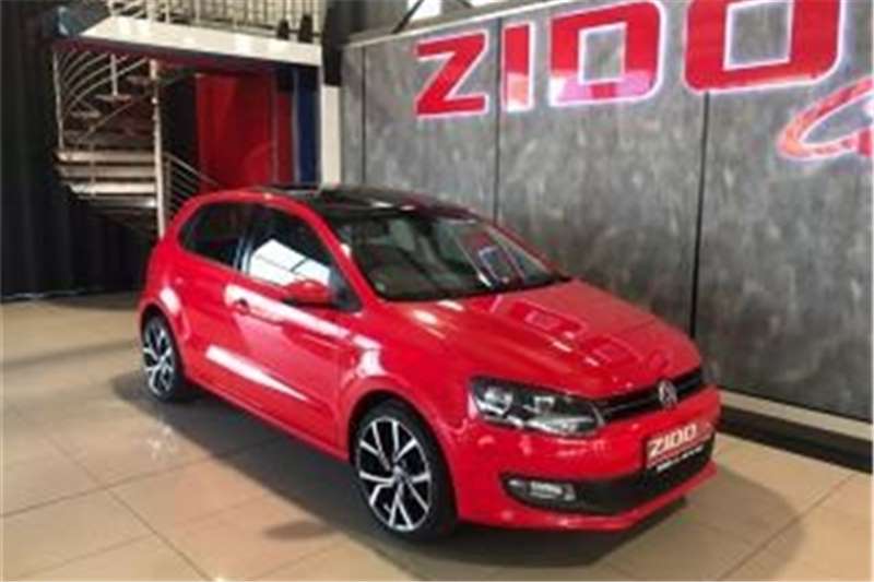 VW Polo 1.4 Comfortline 2011