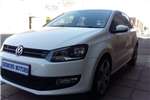  2012 VW Polo Polo 1.4 Comfortline