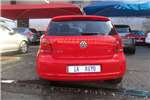  2012 VW Polo Polo 1.4 Comfortline