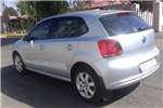  2012 VW Polo Polo 1.4 Comfortline