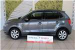  2012 VW Polo Polo 1.4 Comfortline