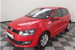  2012 VW Polo Polo 1.4 Comfortline