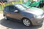  2012 VW Polo Polo 1.4 Comfortline