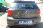  2012 VW Polo Polo 1.4 Comfortline