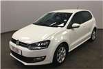  2012 VW Polo Polo 1.4 Comfortline