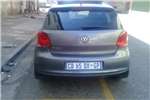  2012 VW Polo Polo 1.4 Comfortline