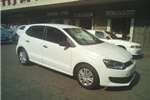  2012 VW Polo Polo 1.4 Comfortline