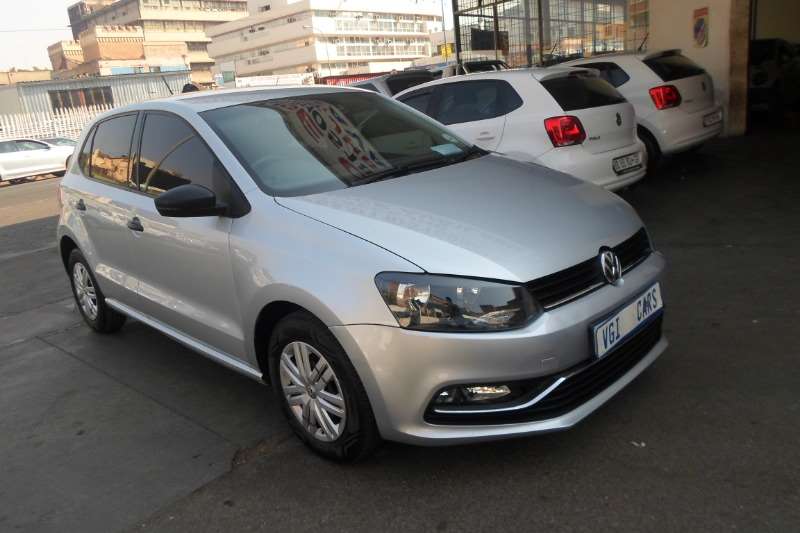 VW Polo 1.4 Comfortline for sale in Gauteng Auto Mart