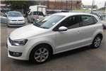  2012 VW Polo Polo 1.4 Comfortline