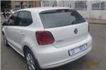  2012 VW Polo Polo 1.4 Comfortline