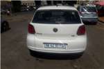  2012 VW Polo Polo 1.4 Comfortline