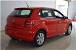  2012 VW Polo Polo 1.4 Comfortline