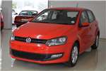  2012 VW Polo Polo 1.4 Comfortline