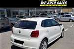  2012 VW Polo Polo 1.4 Comfortline