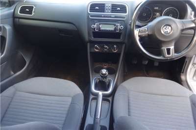  2012 VW Polo Polo 1.4 Comfortline