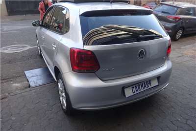  2012 VW Polo Polo 1.4 Comfortline