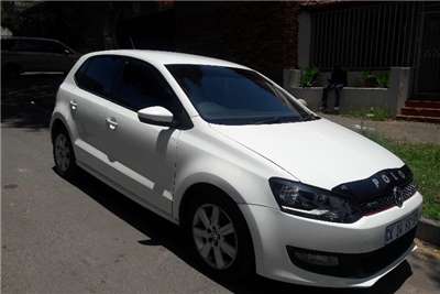  2012 VW Polo Polo 1.4 Comfortline