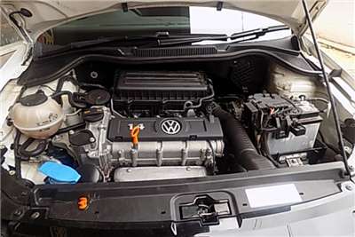  2012 VW Polo Polo 1.4 Comfortline