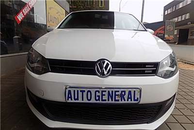  2012 VW Polo Polo 1.4 Comfortline