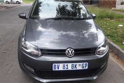  2012 VW Polo Polo 1.4 Comfortline