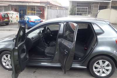  2012 VW Polo Polo 1.4 Comfortline