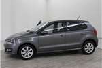  2012 VW Polo Polo 1.4 Comfortline