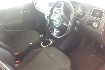  2012 VW Polo Polo 1.4 Comfortline