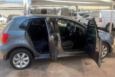  2012 VW Polo Polo 1.4 Comfortline