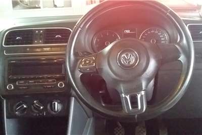  2012 VW Polo Polo 1.4 Comfortline