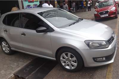  2012 VW Polo Polo 1.4 Comfortline