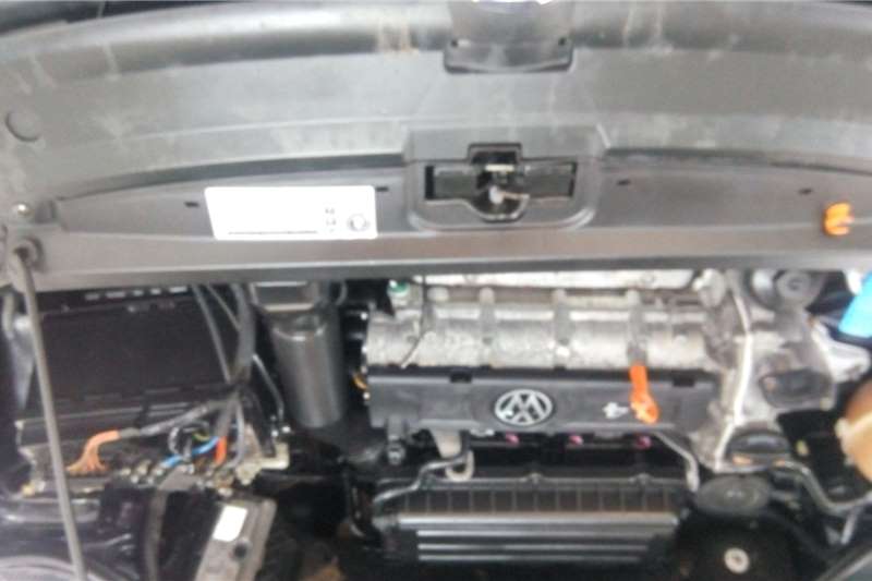 VW Polo 1.4 Comfortline 2012