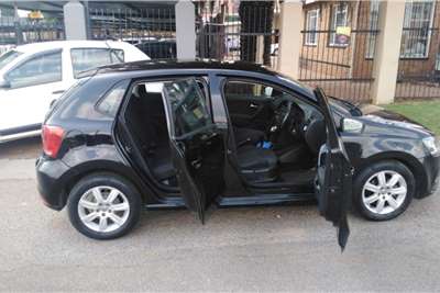  2012 VW Polo Polo 1.4 Comfortline