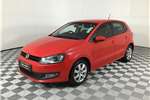  2012 VW Polo Polo 1.4 Comfortline