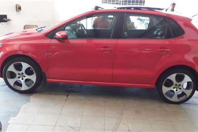  2012 VW Polo Polo 1.4 Comfortline