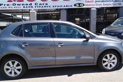  2012 VW Polo Polo 1.4 Comfortline