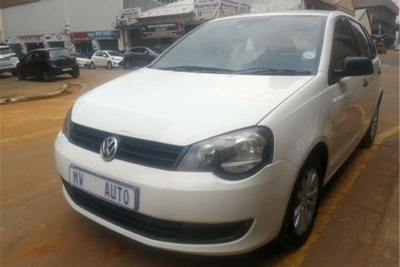 VW Polo 1.4 Comfortline 2012