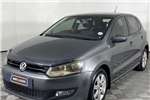  2012 VW Polo Polo 1.4 Comfortline