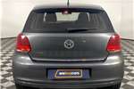  2012 VW Polo Polo 1.4 Comfortline