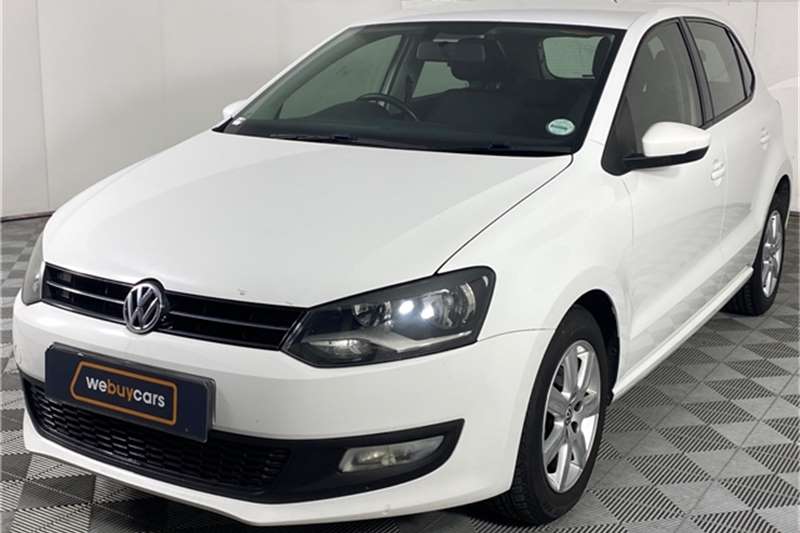VW Polo 1.4 Comfortline 2012