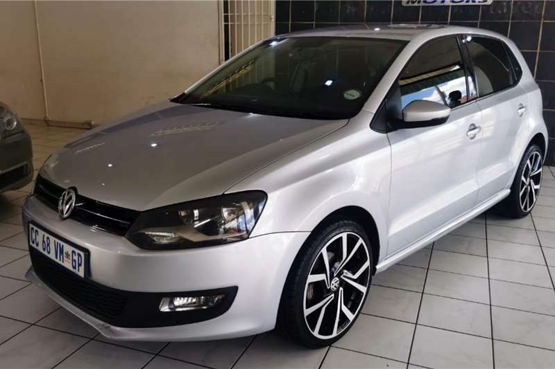 VW Polo 1.4 Comfortline 2012