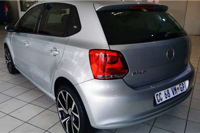  2012 VW Polo Polo 1.4 Comfortline