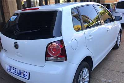  2012 VW Polo Polo 1.4 Comfortline