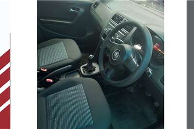 Used 2012 VW Polo 1.4 Comfortline