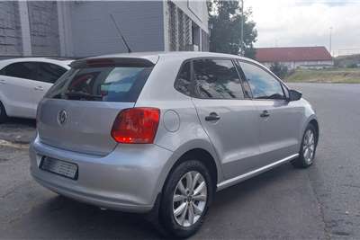 Used 2012 VW Polo 1.4 Comfortline