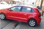  2013 VW Polo Polo 1.4 Comfortline