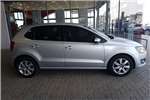  2013 VW Polo Polo 1.4 Comfortline