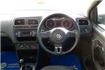  2013 VW Polo Polo 1.4 Comfortline