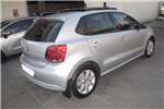  2013 VW Polo Polo 1.4 Comfortline