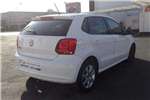  2013 VW Polo Polo 1.4 Comfortline